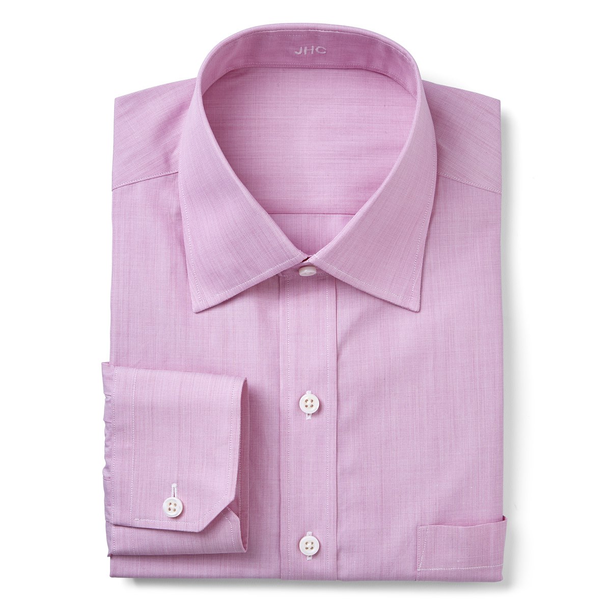 Pink End on End | J.Hilburn