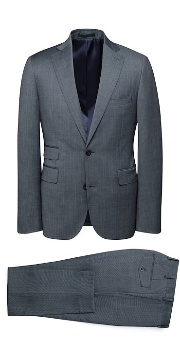 Custom Suits | Shop Mens Suits | J.Hilburn