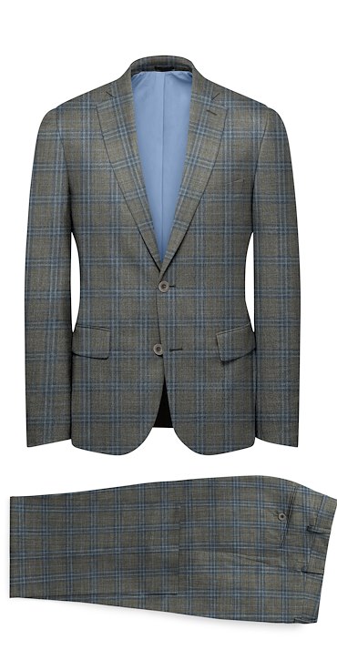 Custom Suits | Shop Mens Suits | J.Hilburn