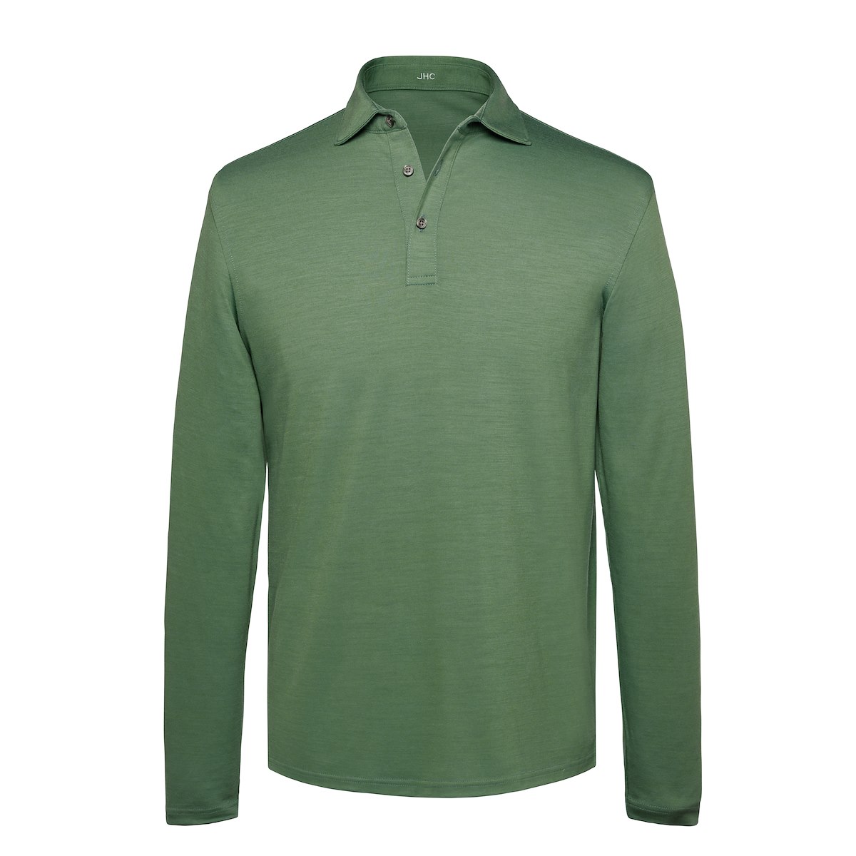 Thyme Green Midweight Wool | J.Hilburn