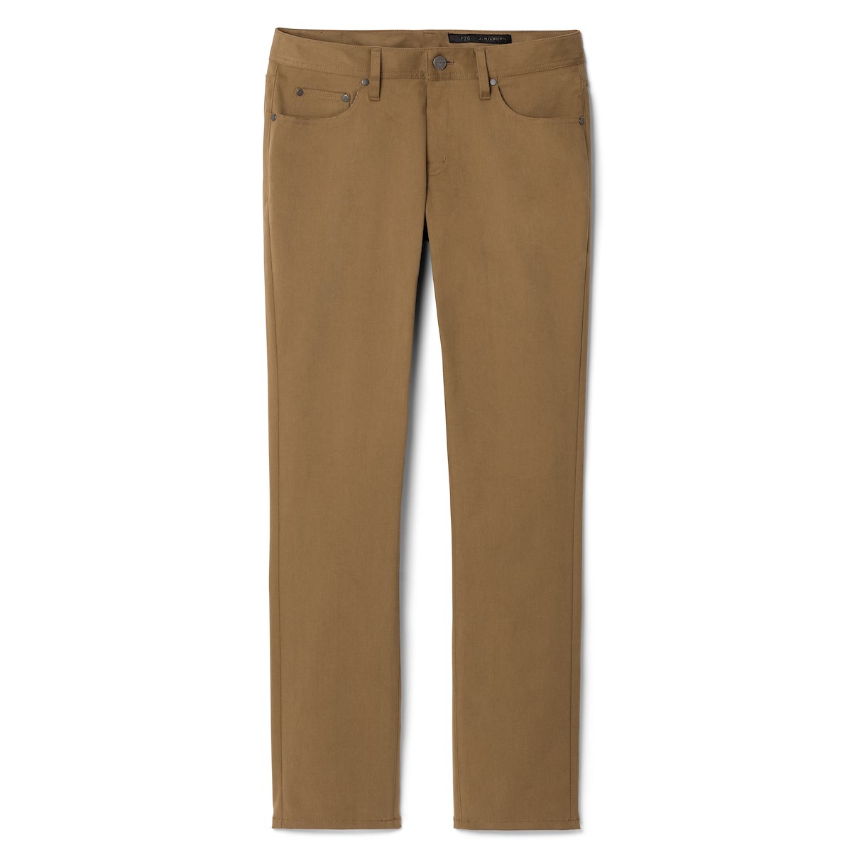 British Khaki Compact Cotton 5-Pockets | J.Hilburn