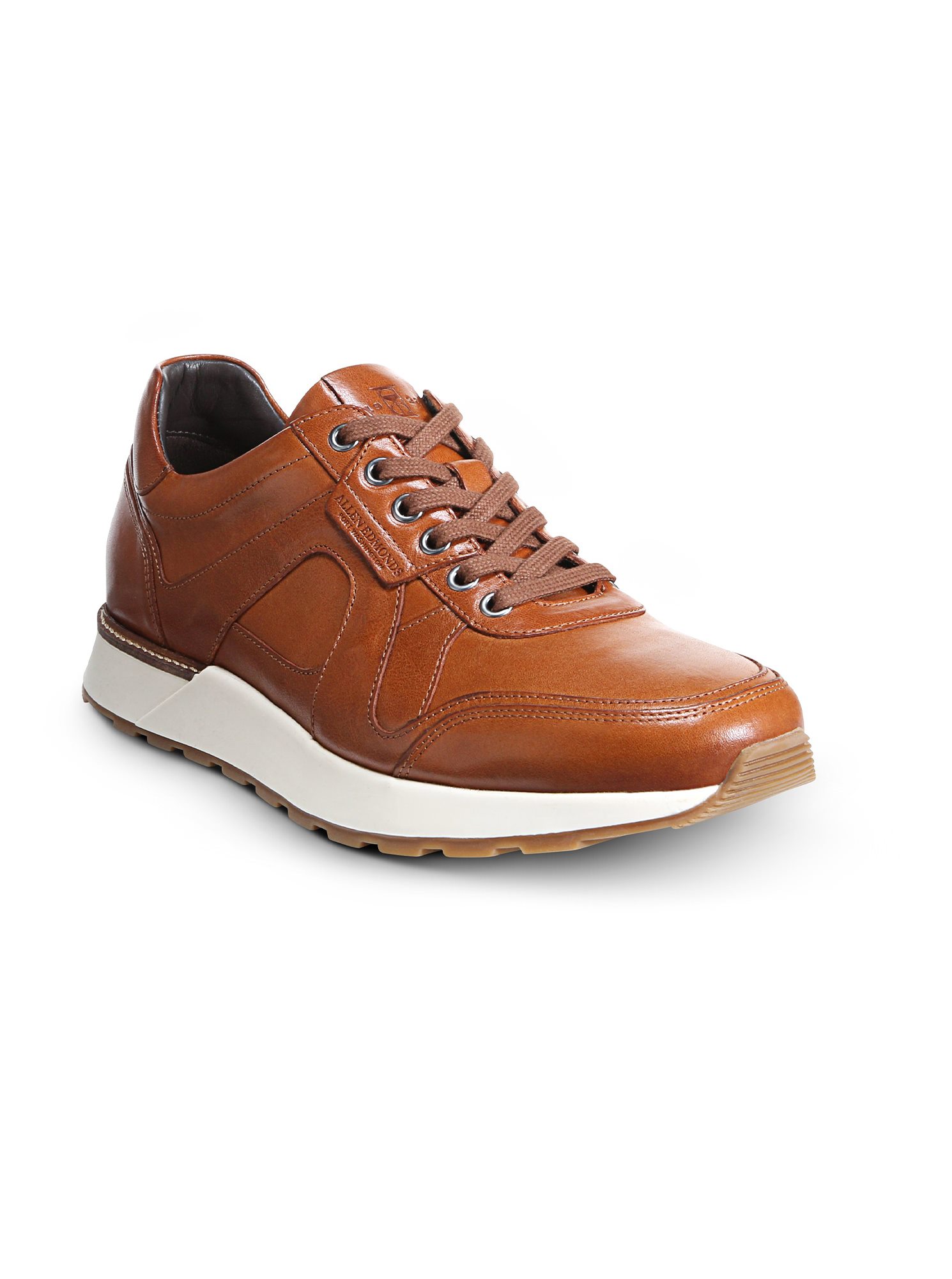 Allen Edmonds A-Trainer - Walnut | J.Hilburn