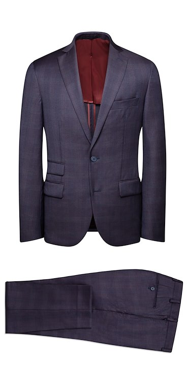 Custom Suits | Shop Mens Suits | J.Hilburn