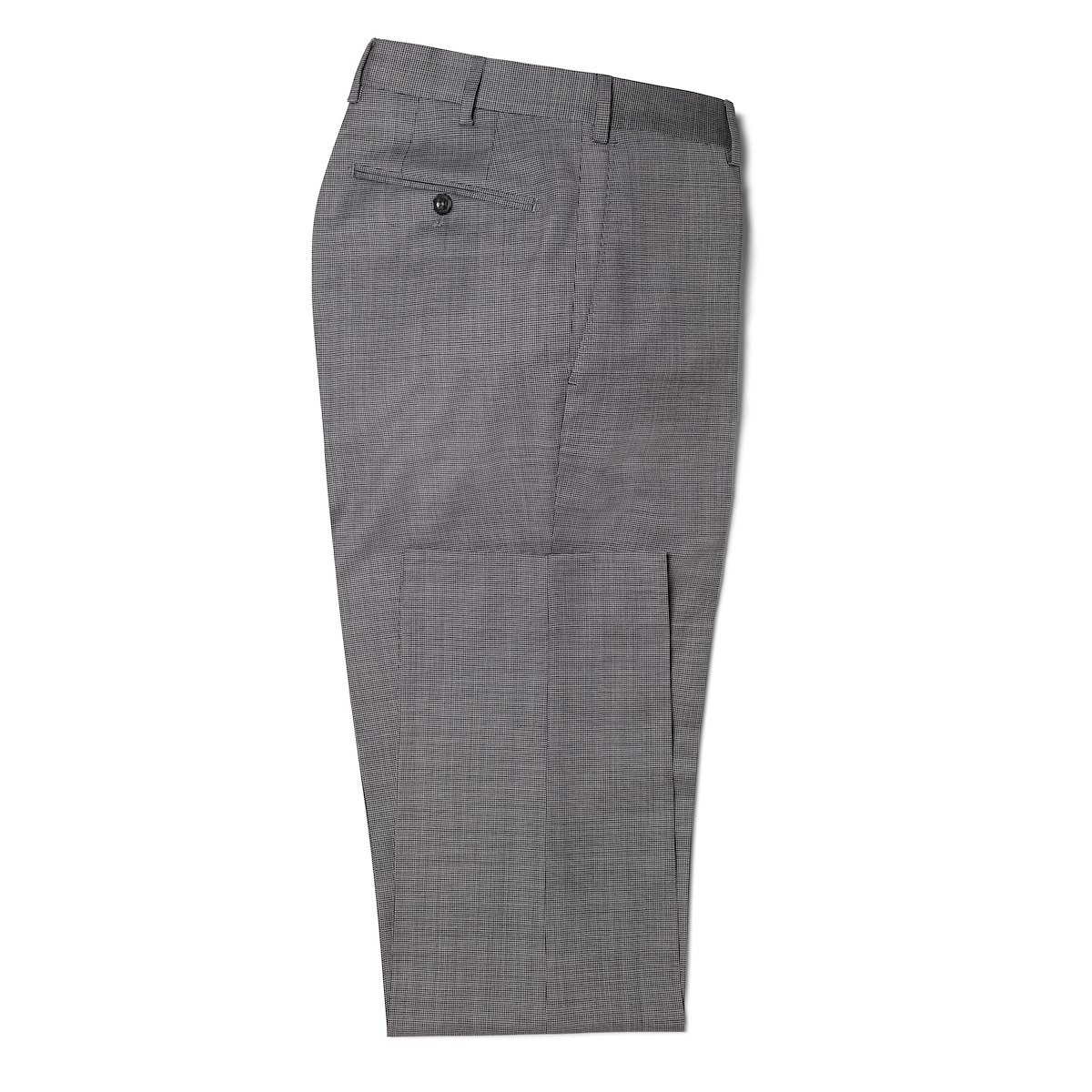 grey houndstooth pants