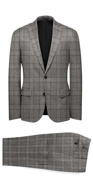 Custom Suits | Shop Mens Suits | J.Hilburn