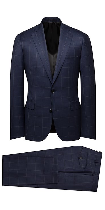 Custom Suits | Shop Mens Suits | J.Hilburn