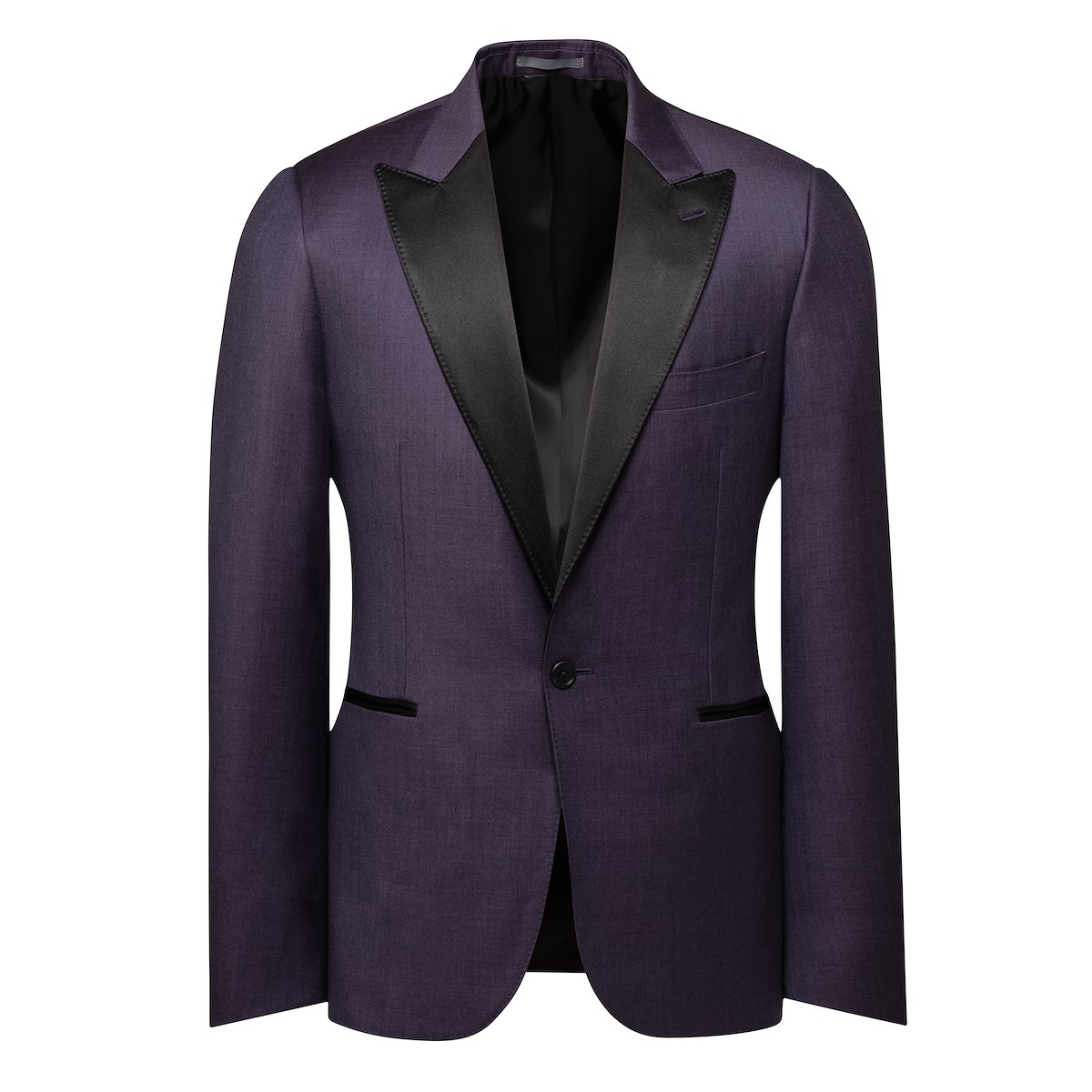 Purple Twill | J.Hilburn