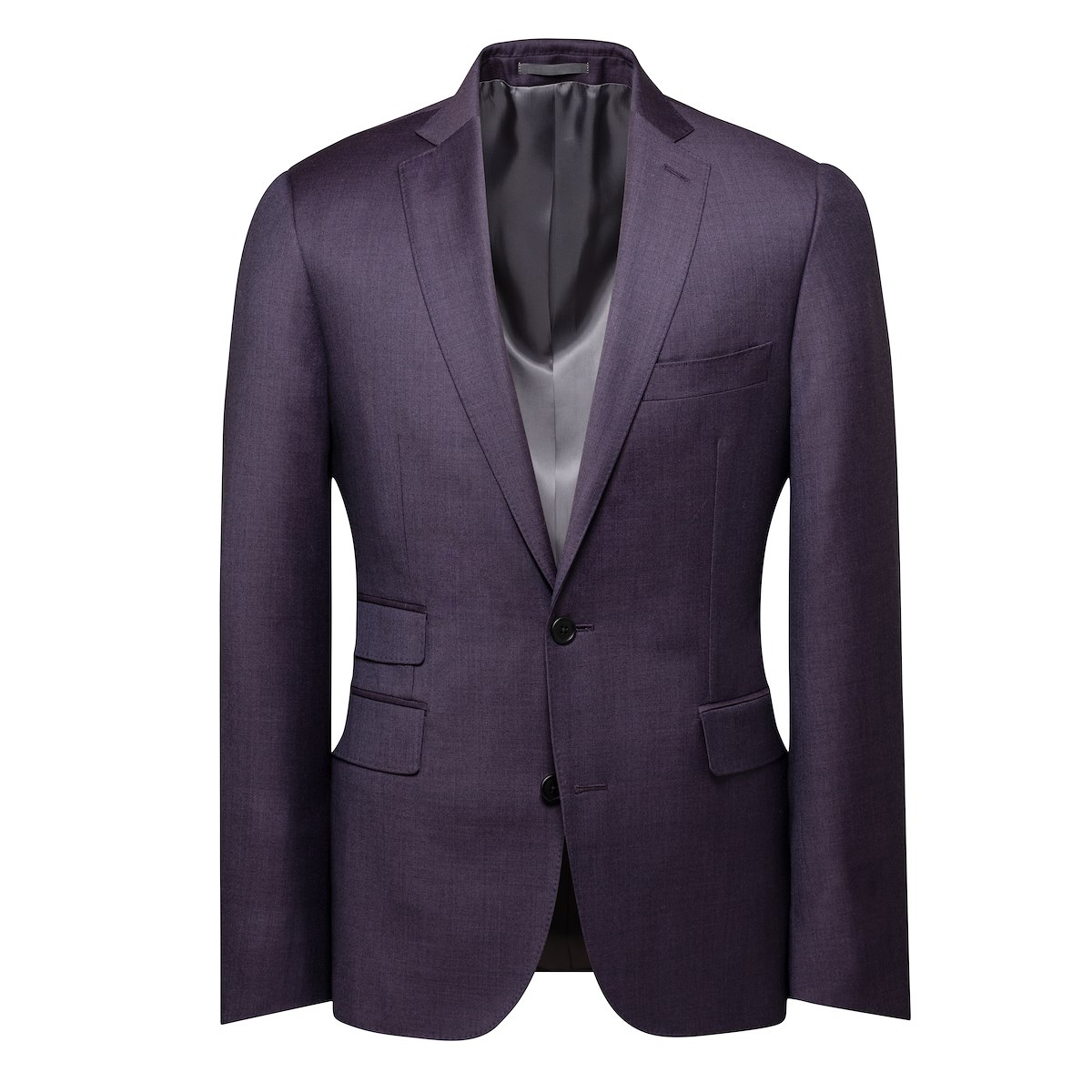 Purple Twill | J.Hilburn