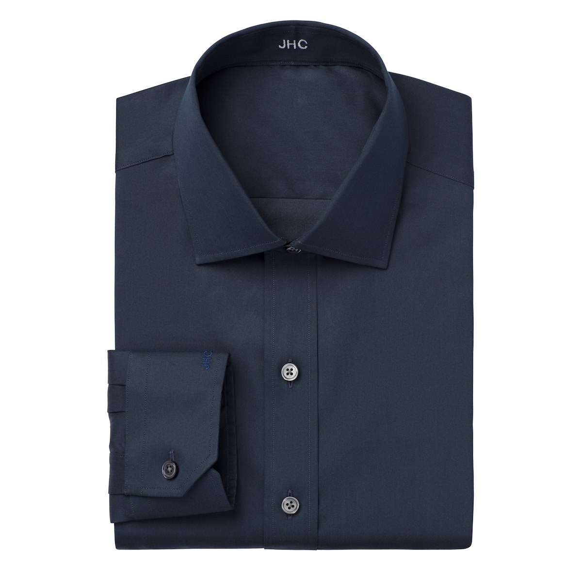 Navy Stretch Twill | J.Hilburn