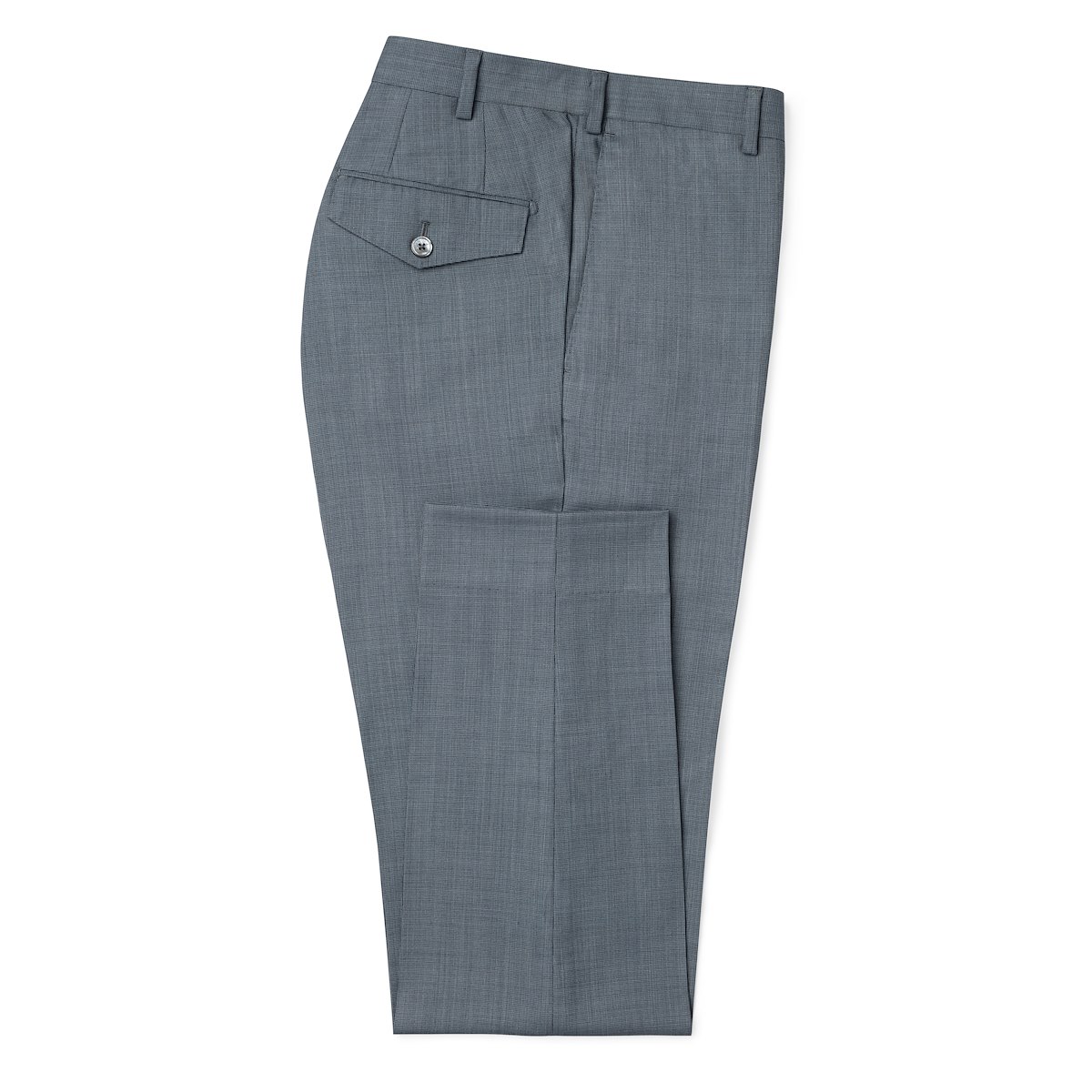 Deep Aqua Textured Solid | J.Hilburn